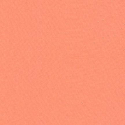 Robert Kaufman Kona® Solids, K001-185, Creamsicle