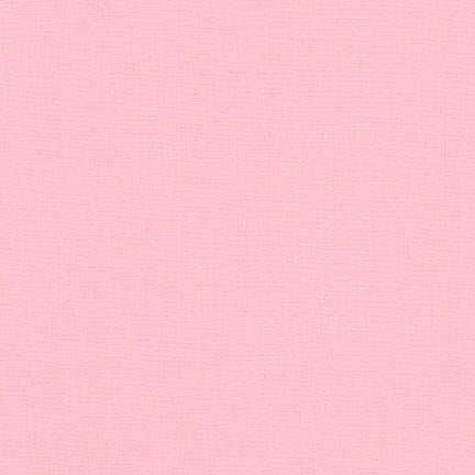 Robert Kaufman Kona® Solids, K001-189, Baby Pink