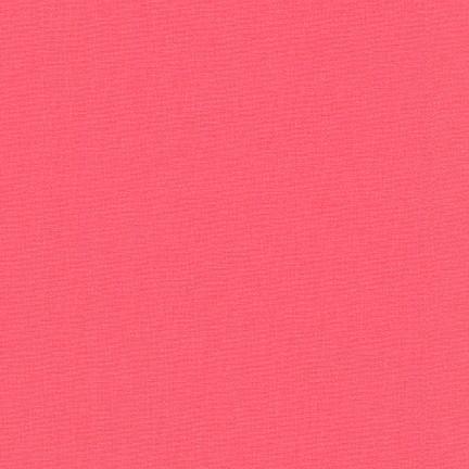 Robert Kaufman Kona® Solids, K001-190, Camellia