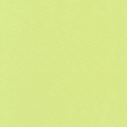 Robert Kaufman Kona® Solids, K001-21, Honey Dew