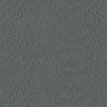 Robert Kaufman Kona® Solids, K001-295, Graphite