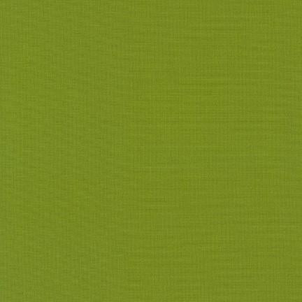 Robert Kaufman Kona® Solids, K001-317, Peridot