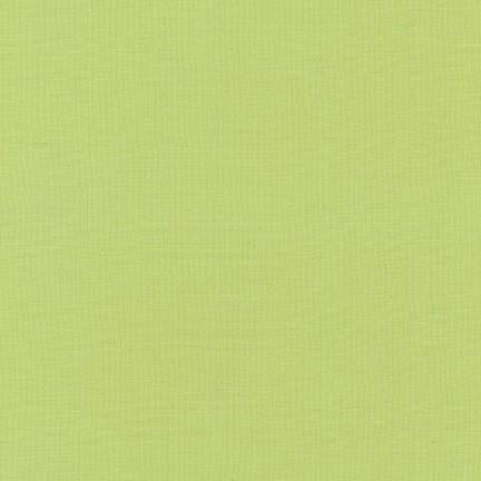 Robert Kaufman Kona® Solids, K001-351, Green Tea