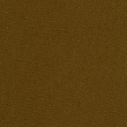 Robert Kaufman Kona® Solids, K001-407, Chestnut