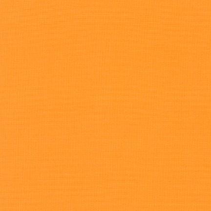 Robert Kaufman Kona® Solids, K001-474, Goldfish