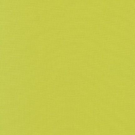 Robert Kaufman Kona® Solids, K001-493, Limelight