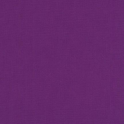 Robert Kaufman Kona® Solids, K001-80, Mulberry