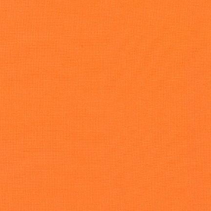 Robert Kaufman Kona® Solids, K001-84, Persimmon