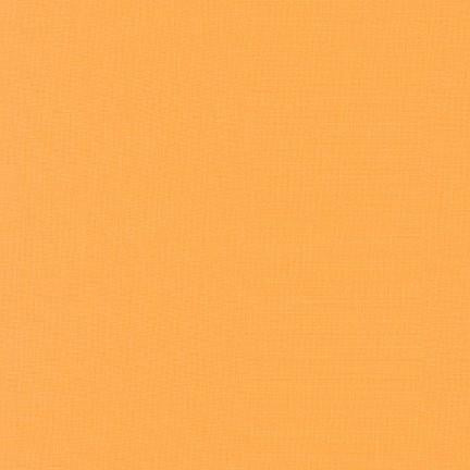 Robert Kaufman Kona® Solids, K001-851, Mac N' Cheese