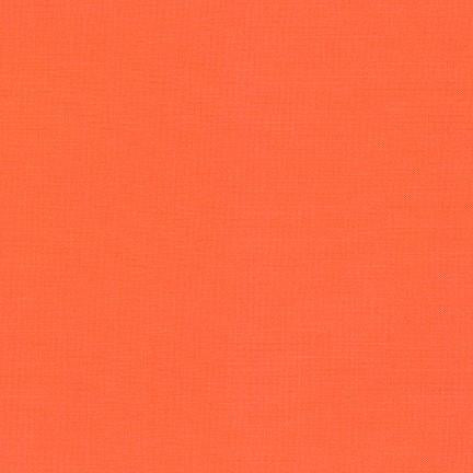 Robert Kaufman Kona® Solids, K001-853, Orangeade