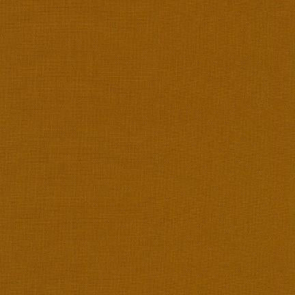 Robert Kaufman Kona® Solids, K001-857, Roasted Pecan