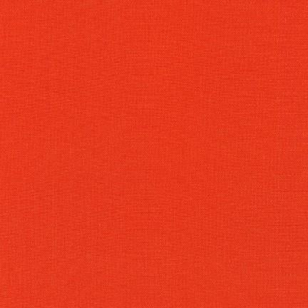 Robert Kaufman Kona® Solids, K001-865, Pimento