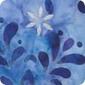 Robert Kaufman Snowscape, AMDM-22646-235, Hyacinth,