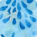 Robert Kaufman Snowscape, AMDM-22647-68, Dusty Blue,