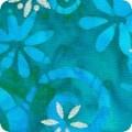 Robert Kaufman Snowscape, AMDM-22648-213, Teal,