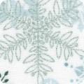 Robert Kaufman Winterstone, WELM-22455-254, Frost, Wishwell