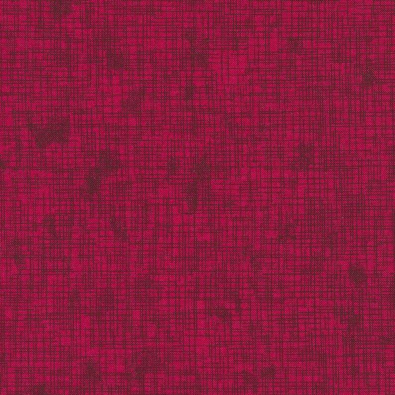 Robert Kaufmann Quilter'S Linen, ETJ-9864-112, Raspberry