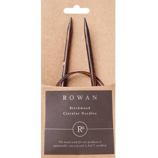 Rowan, Circular Needles, US 4, 3.5mm, RNKC3.5MM
