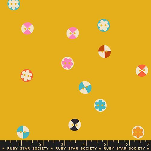 Ruby Star Society 1 800 Notion , RS5208 13, Goldenrod,