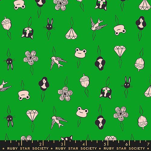 Ruby Star Society 1 800 Notion , RS5214 16, Deepp Verdant,