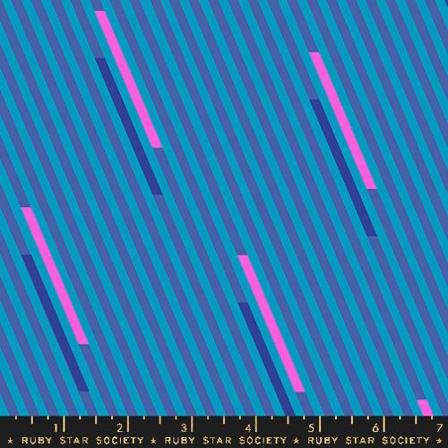 Ruby Star Society Eye Candy, RS5155 17, Cerulean,