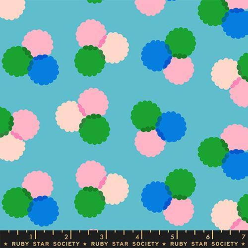 Ruby Star Society Sparkle Mart, RS0122 13, Dark Turquoise,