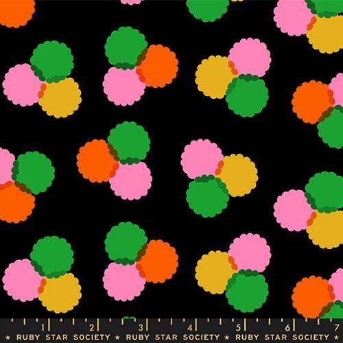 Ruby Star Society Sparkle Mart, RS0122 16, Black,