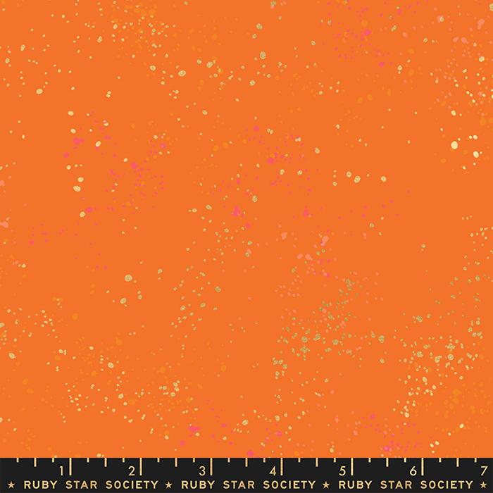 Ruby Star Society, Speckled, RS5027 98M, Burnt Orange