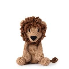 Rufus the Lion, RUFUSTOFT, Crochet Kit