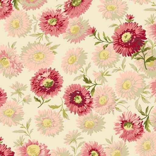 Sequoia, A8751E, Pink Daisies