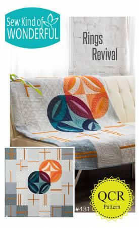 Sew Kind of Wonderful, Rings Revival, pattern, SKW431