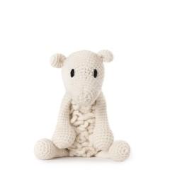 Simon the Sheep, SIMONTOFT, Crochet Kit