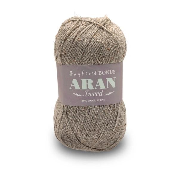 Sirdar, Yarn, F011-0752, Bonus Aran Tweed, Herringbone
