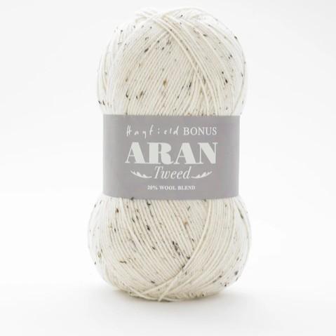 Sirdar, Yarn, F011-0929, Bonus Aran Tweed, Glencoe