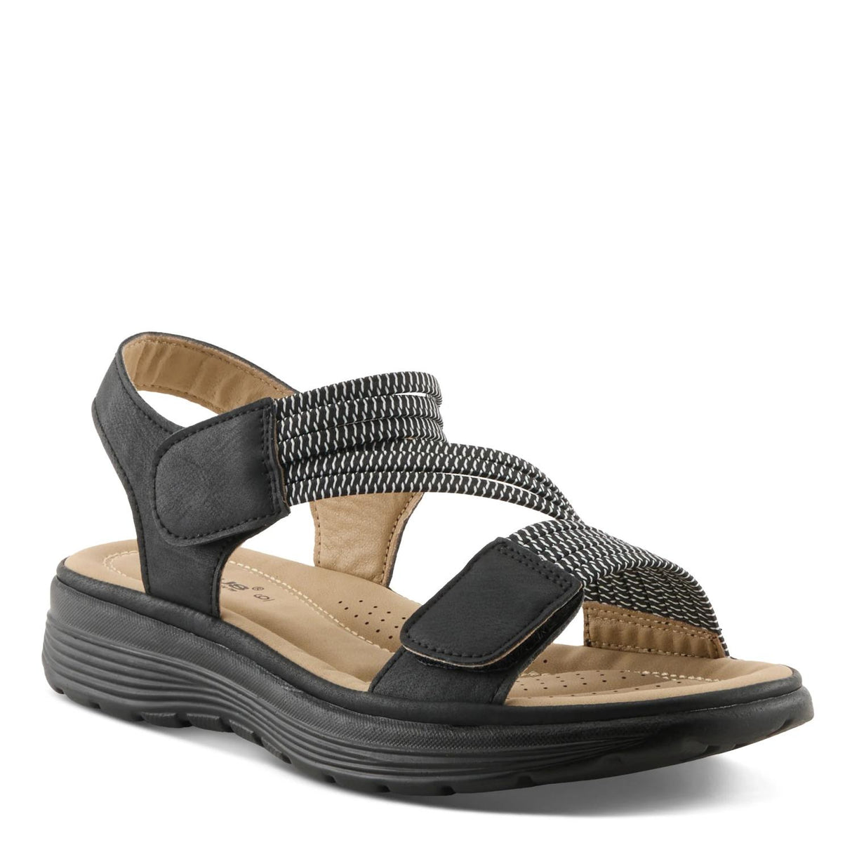Spring Step, ABIE, ABIE-B, Black