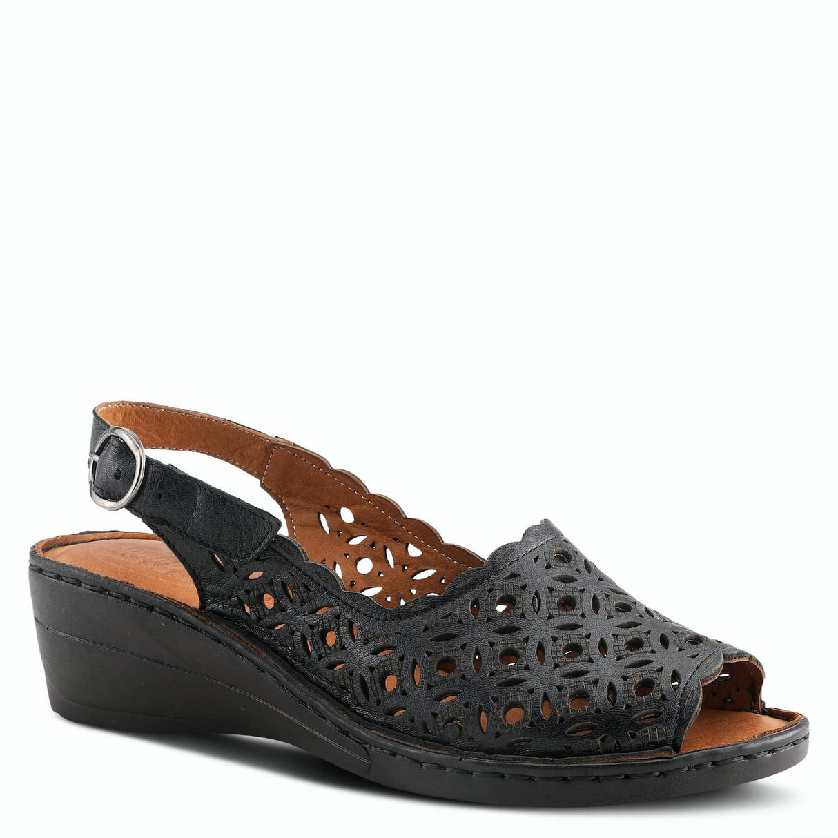 Spring Step, Belizana, Black