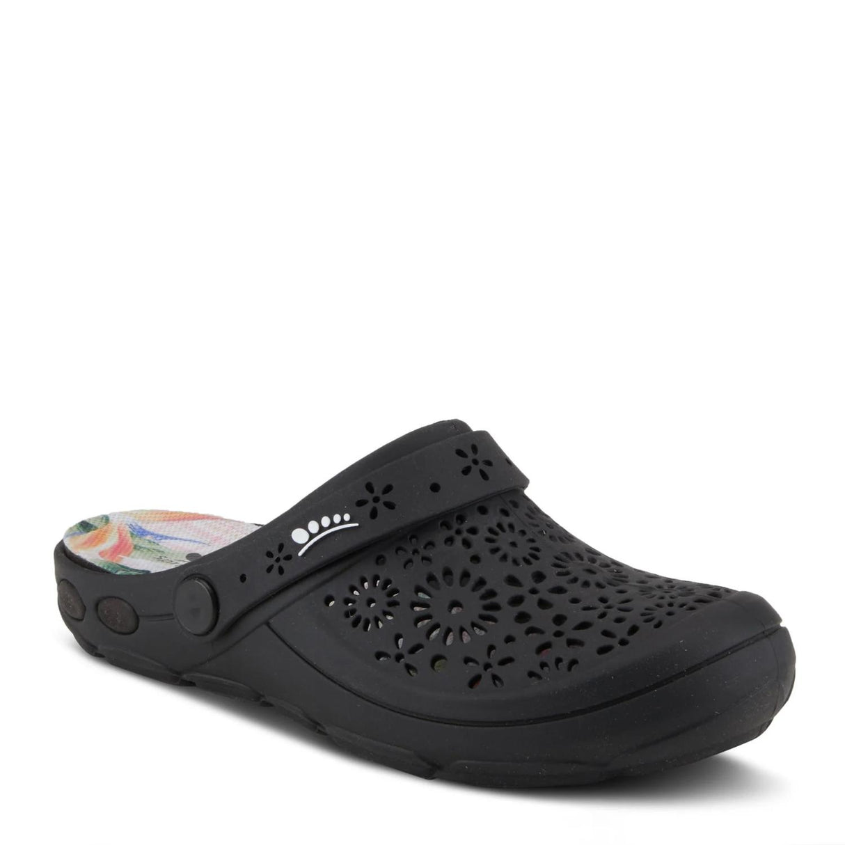 Spring Step, Contigo, Black