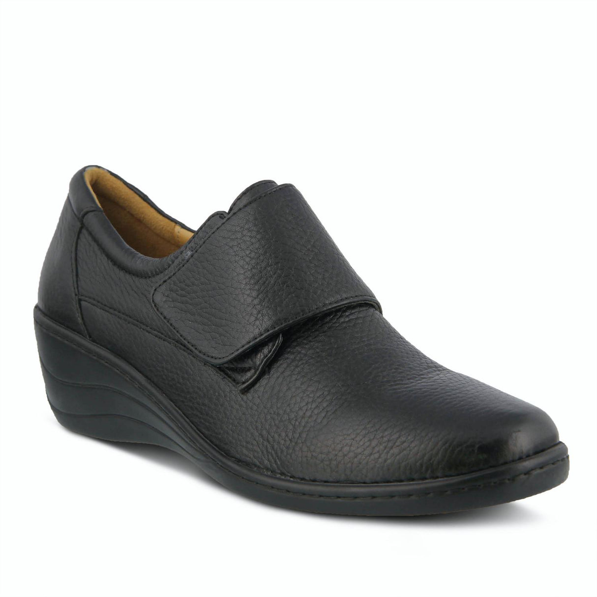 Spring Step, Corvo, Black