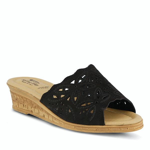 Spring Step, Estella, Black