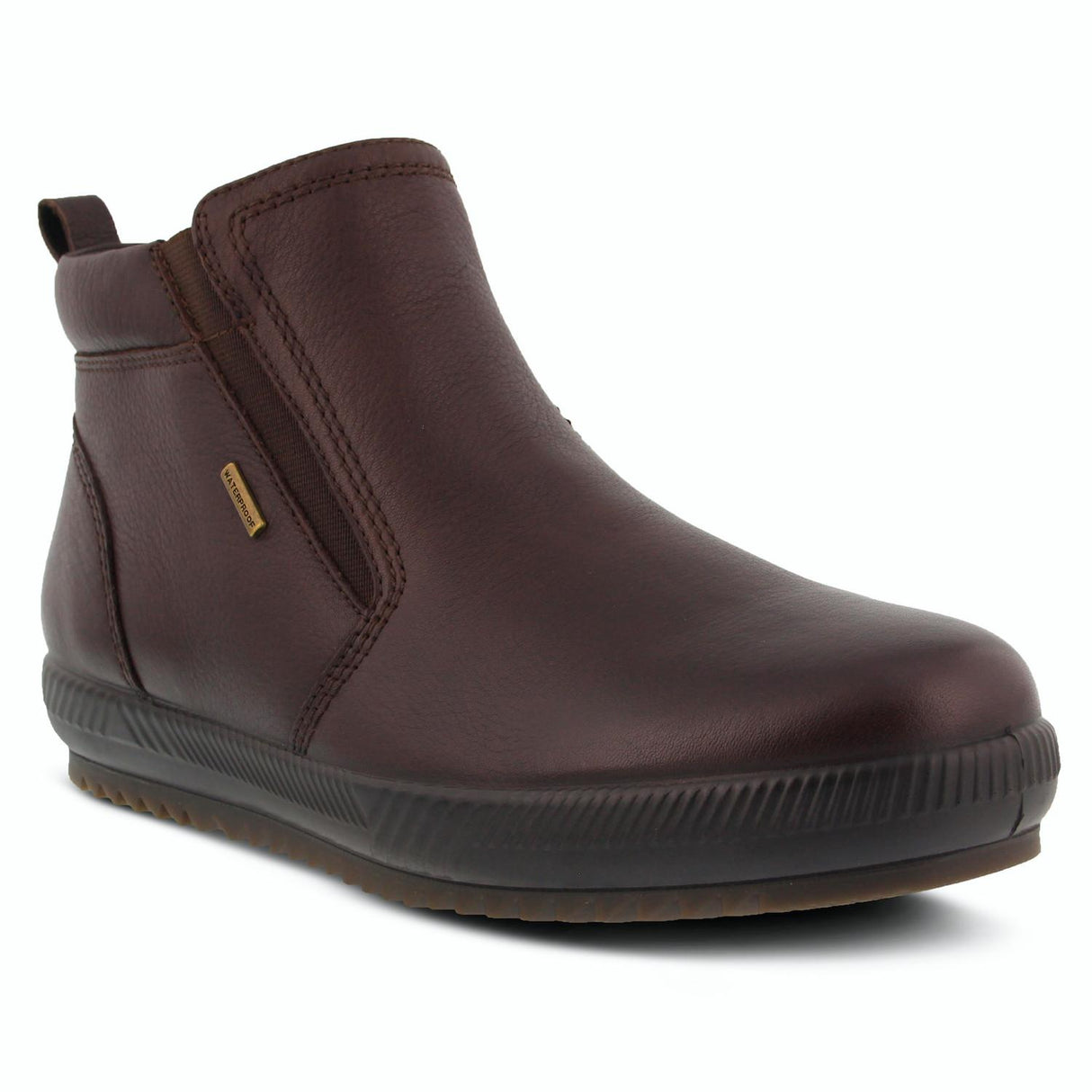 Spring Step, Gustavo, Dark Brown