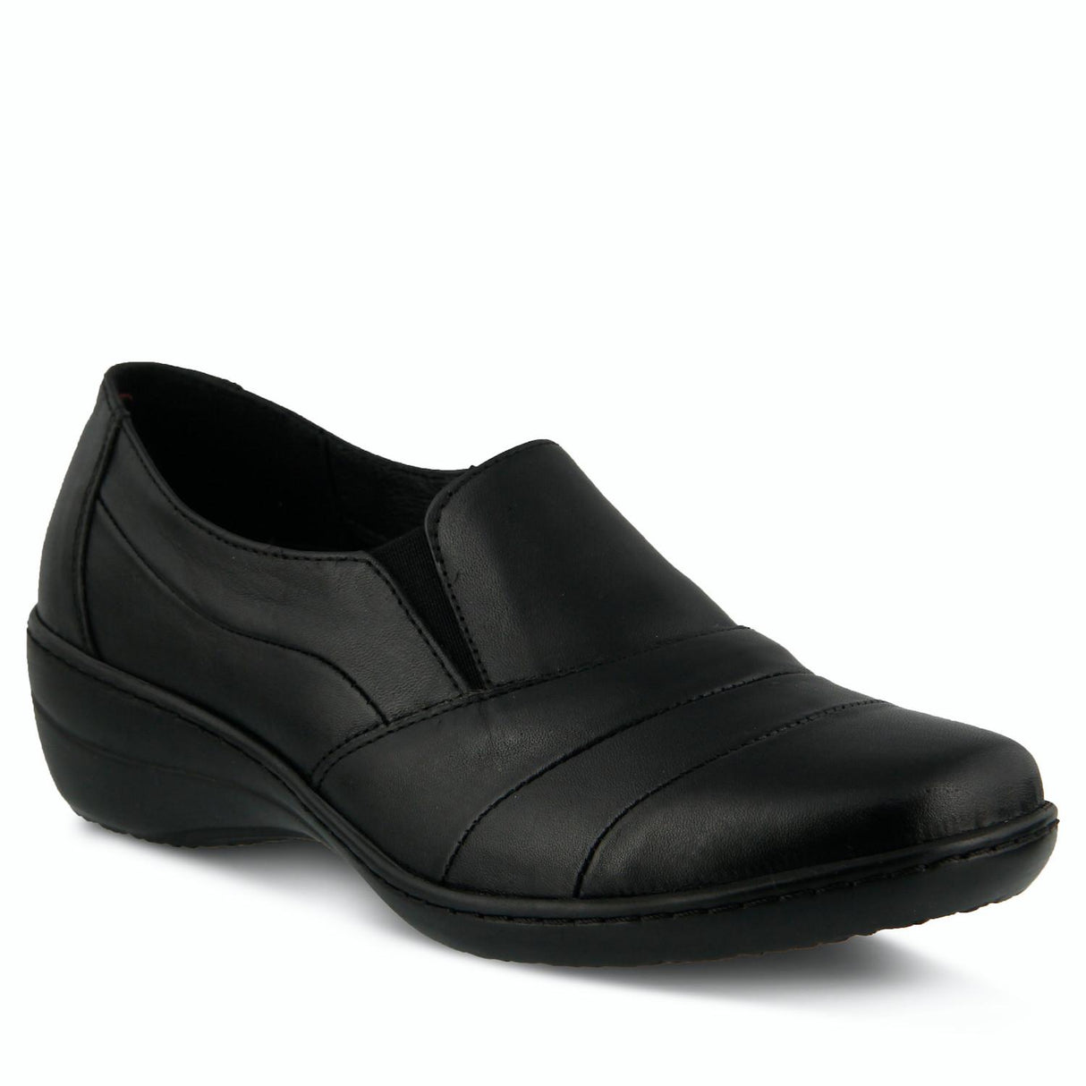 Spring Step, Kitara, Black