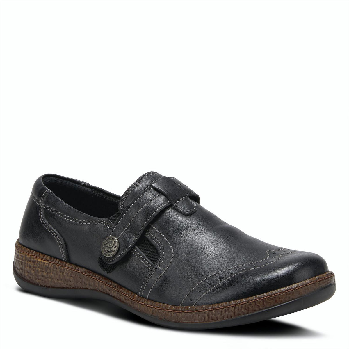 Spring Step, Smolqua, Black – Yoder Department Store