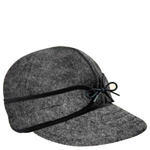 Stormy Kromer, Original Cap, 50010-901, Charcoal