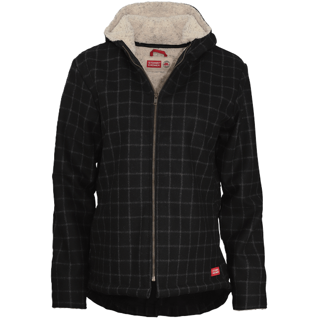 Stormy Kromer The Swallowtail Jacket, 52170-99H, Plymouth
