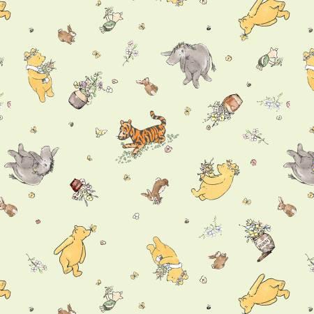Studio E, A Hundred Acre Spring, 9591S-66, Green,
