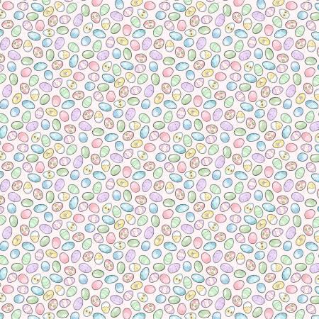 Studio E, A Hundred Acre Spring, 9599S-25, Pink/Multi,