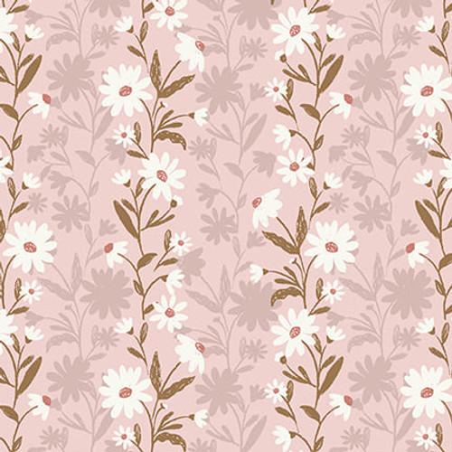 Studio E Garden Party, 7592-22, Pink, Maureen Fiorellini
