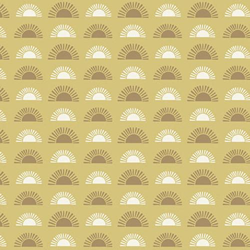 Studio E Garden Party, 7601-44, Gold, Maureen Fiorellini