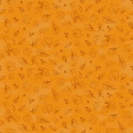 Studio E, Haunted Acre Wood, 9135S-33, Orange