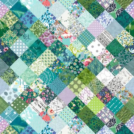 Studio E, Neighborhood Assoc,8421S-67, TEAL Green,